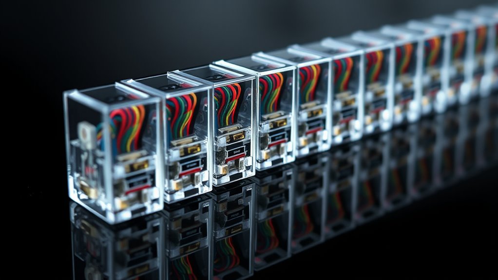 top fuse tap devices