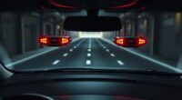 top lane departure device add ons