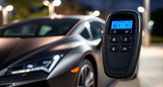 top lcd remote car alarms