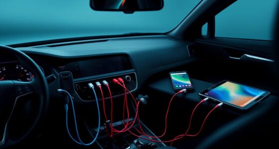 top multi device car chargers