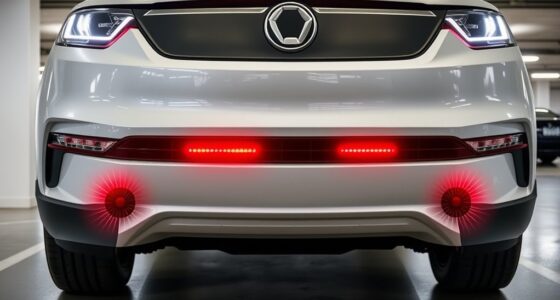 top parking sensor kits