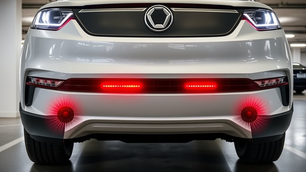 top parking sensor kits