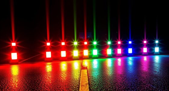 top rechargeable safety flares