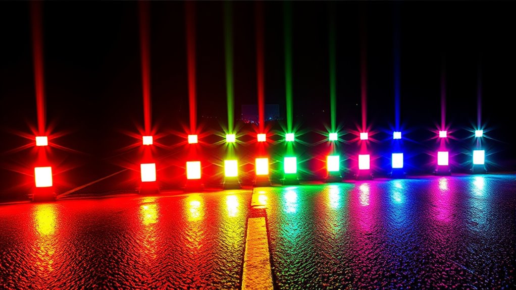 top rechargeable safety flares