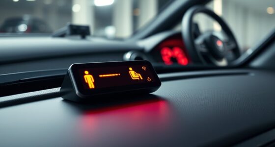 top seatbelt reminder devices