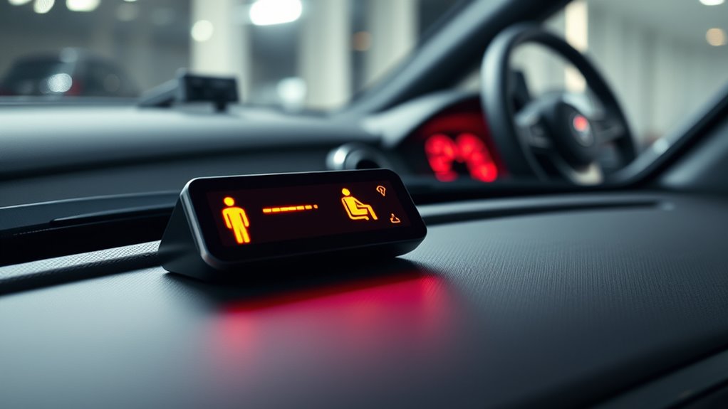 top seatbelt reminder devices