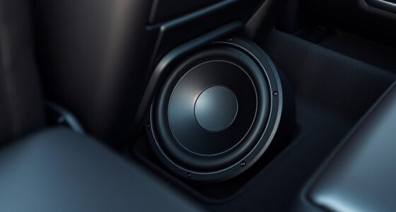 top small under seat subwoofers
