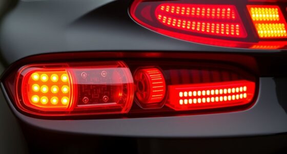 top third break light flasher modules