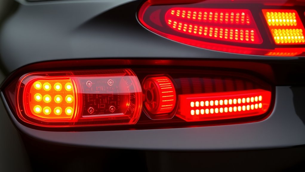 top third break light flasher modules