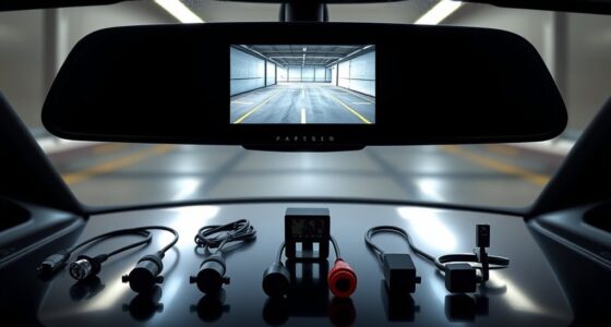 top wired backup camera kits