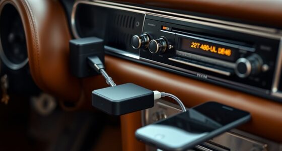 top wired car mirror interfaces