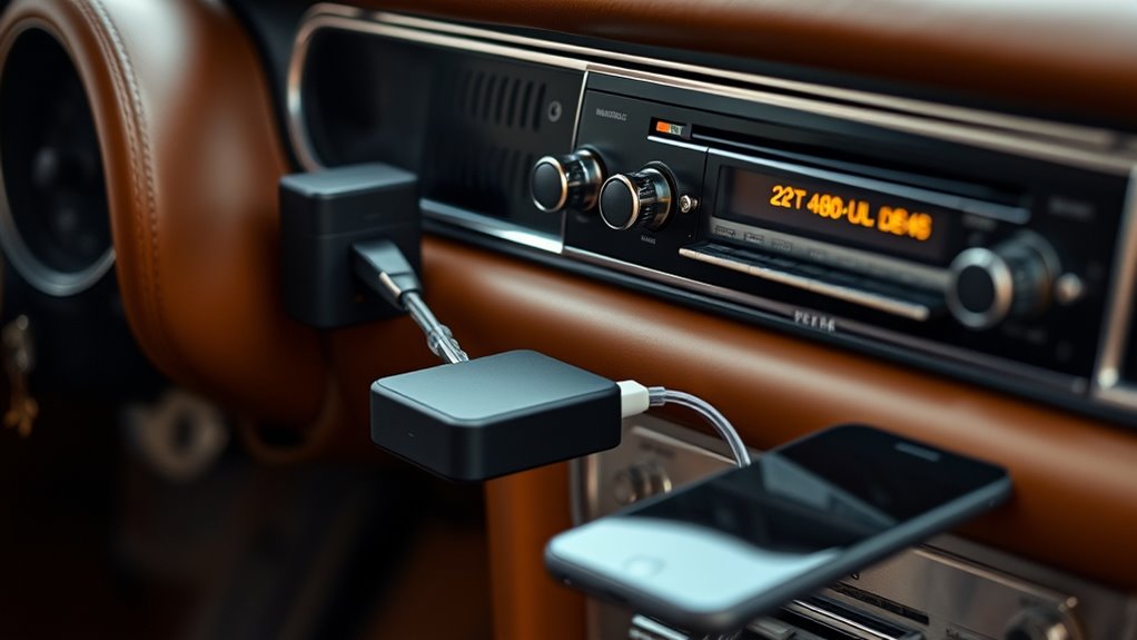 top wired car mirror interfaces