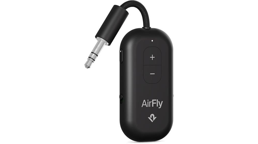 travel bluetooth audio adapter