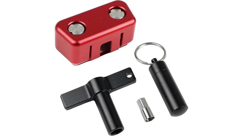 universal obd port lock