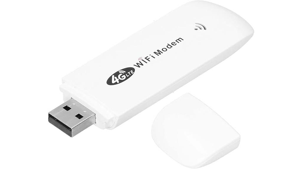 unlocked portable wireless router