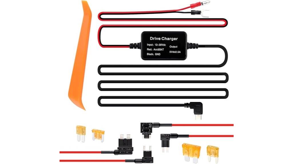 upgraded usb c dash kit