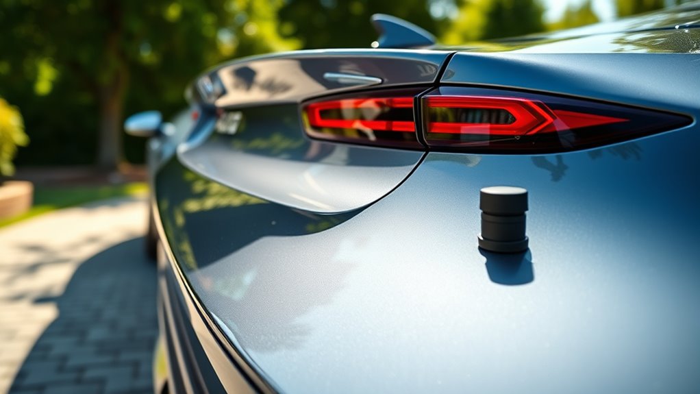 vehicle compatibility and detection