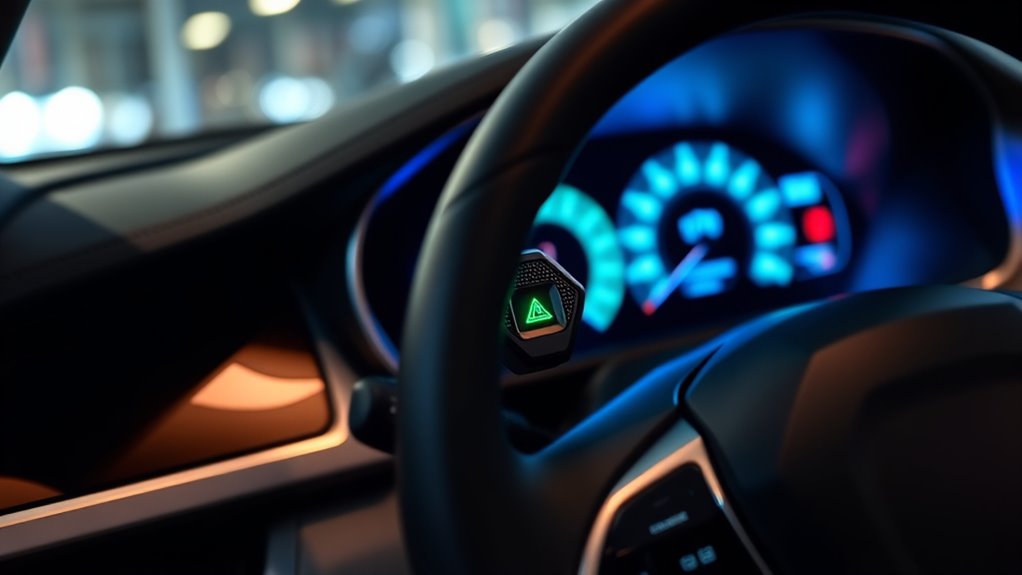 vehicle compatibility and security