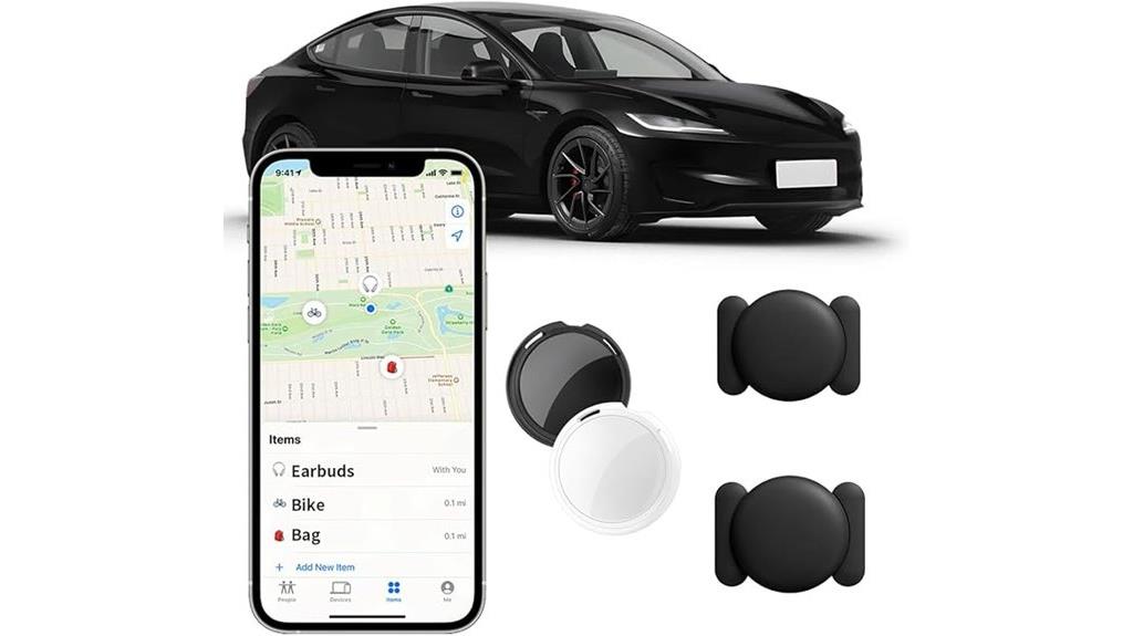 vehicle gps tracker pack