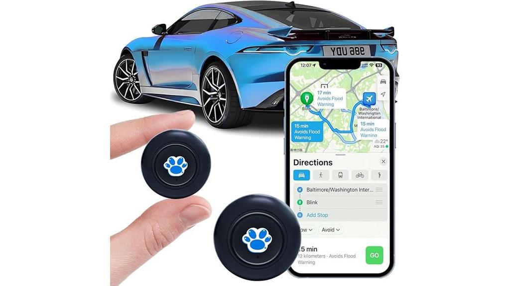 vehicle gps tracking device