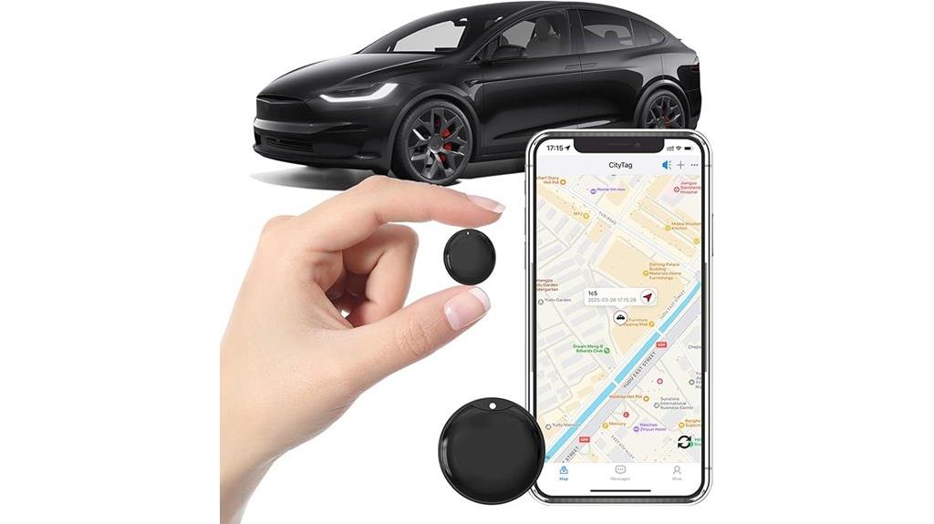vehicle real time gps tracker