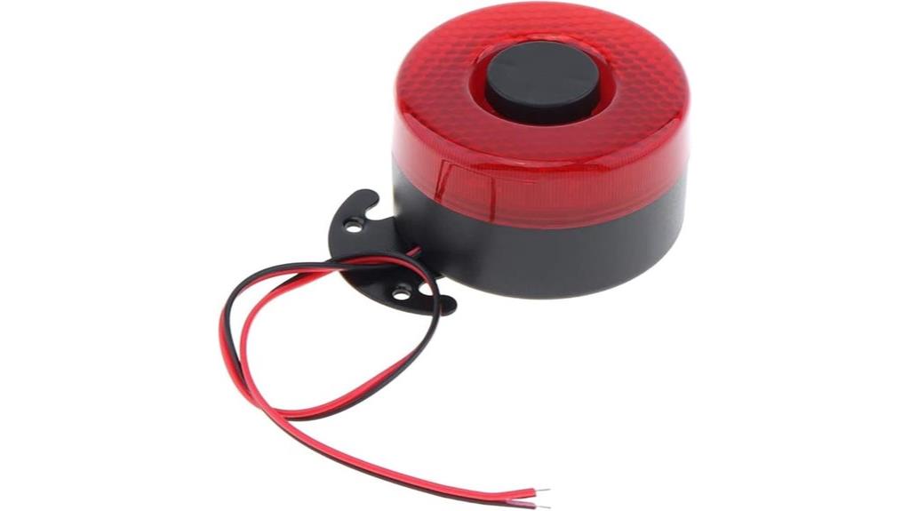 vehicle reverse alarm beeper