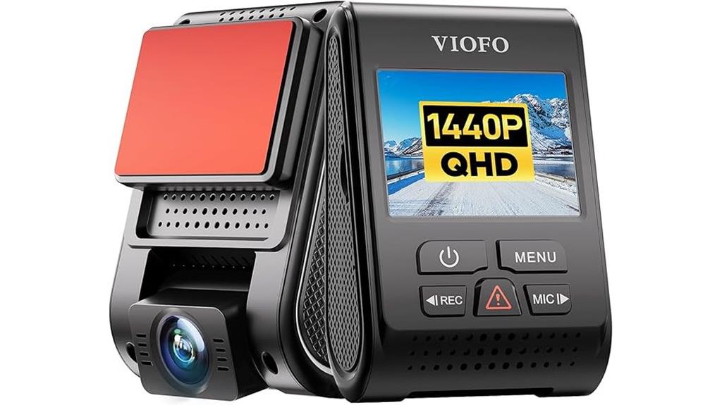 viofo a119 v3 dashcam