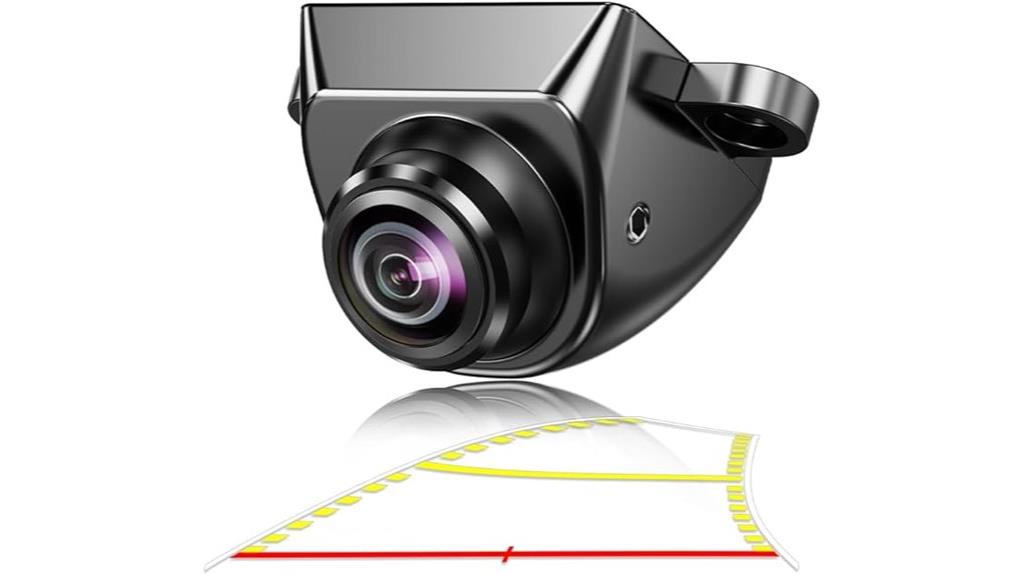 waterproof night vision camera