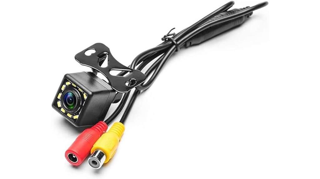 waterproof night vision camera