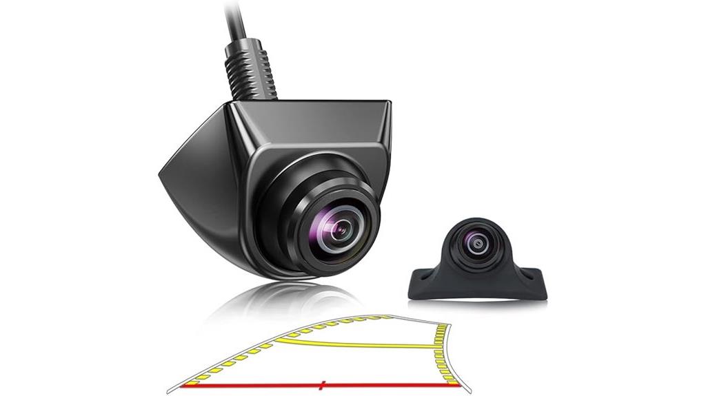 wide view night vision