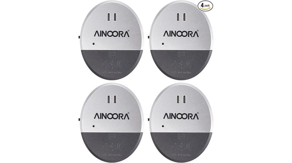 window glass break sensors