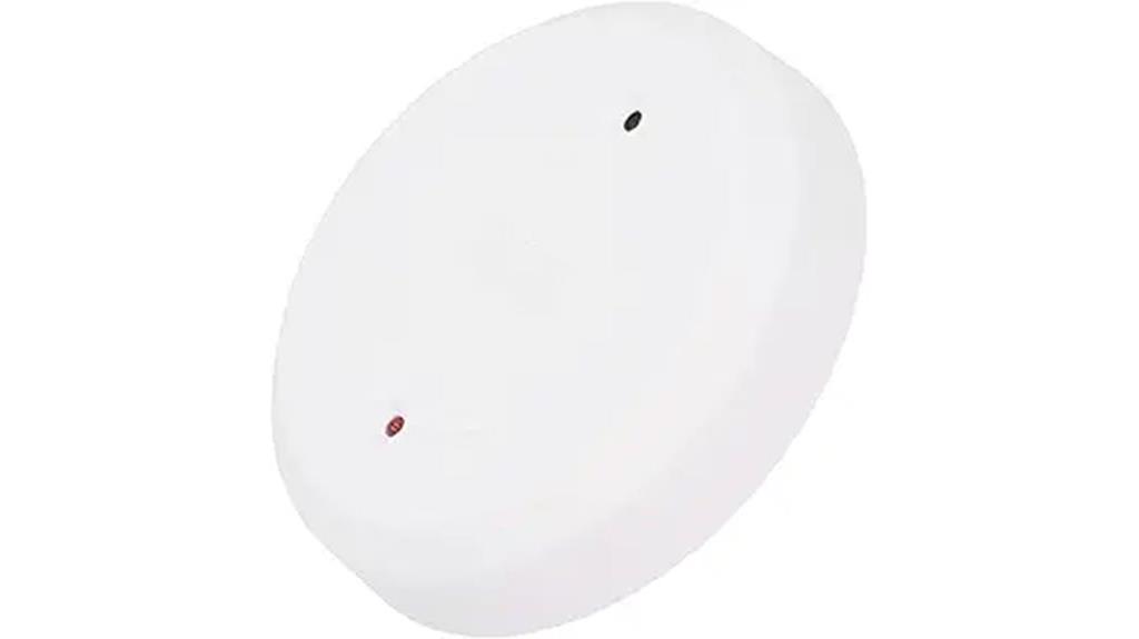 wired ceiling wall alarm