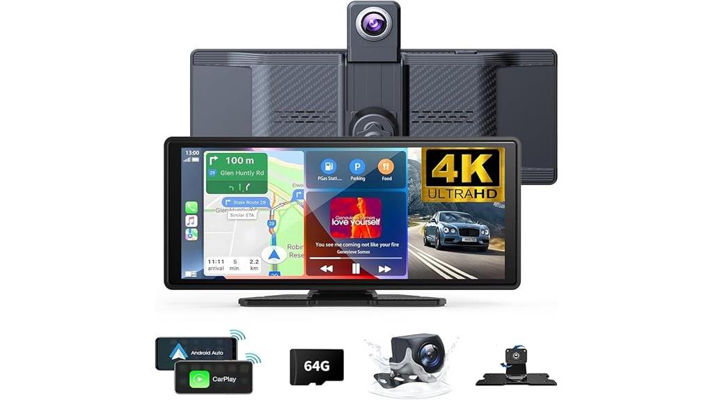 wireless 10 26 carplay dash