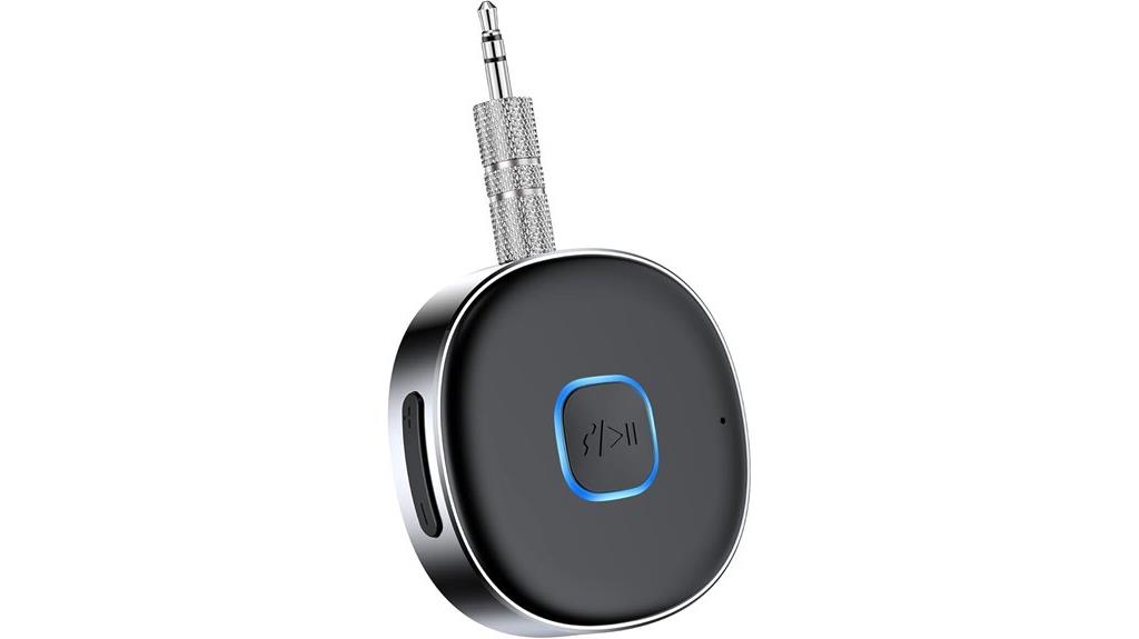 wireless bluetooth audio receiver