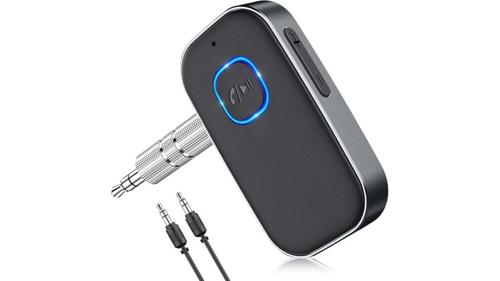 wireless bluetooth audio receiver