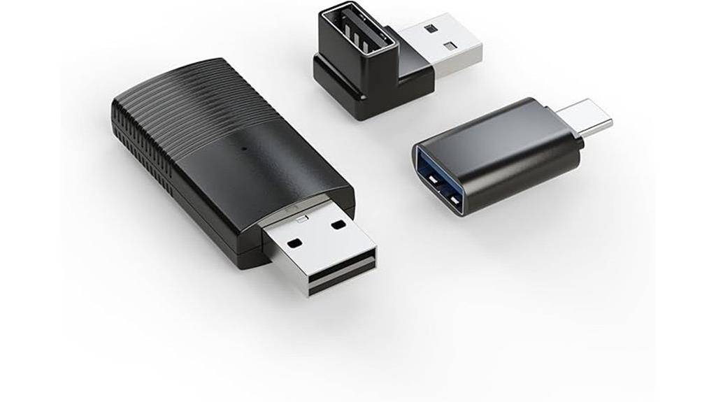 wireless carplay adapter