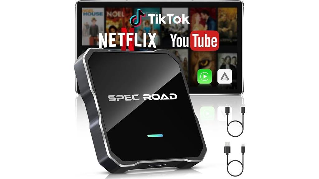 wireless carplay adapter