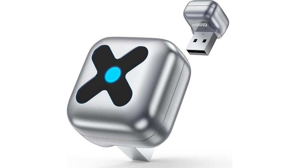 wireless carplay android adapter