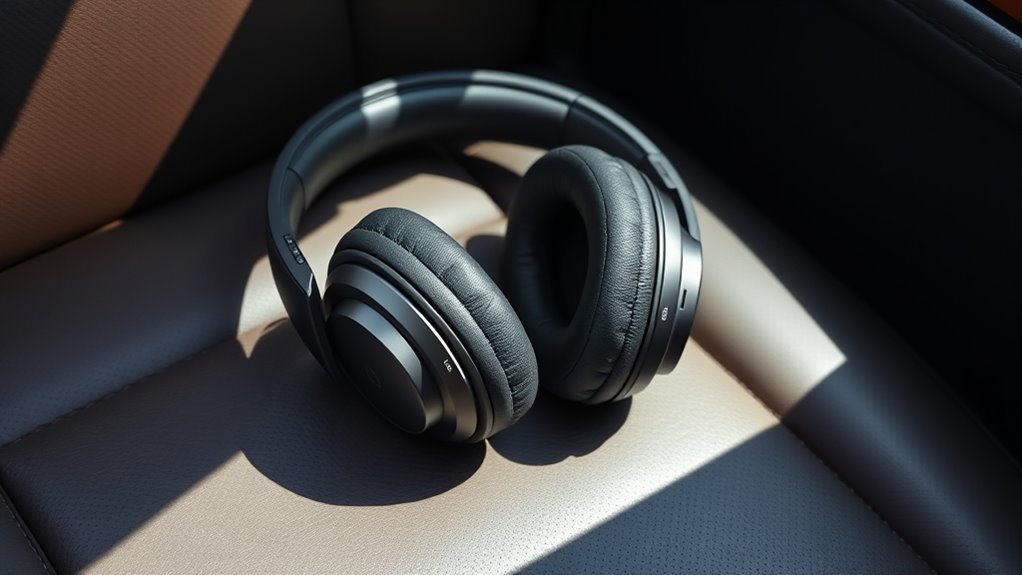 wireless connectivity and comfort