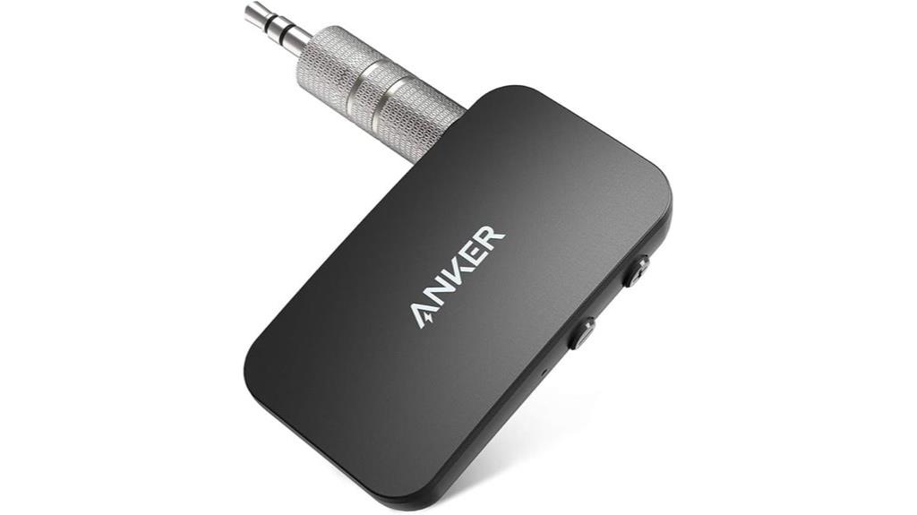 wireless music streaming device
