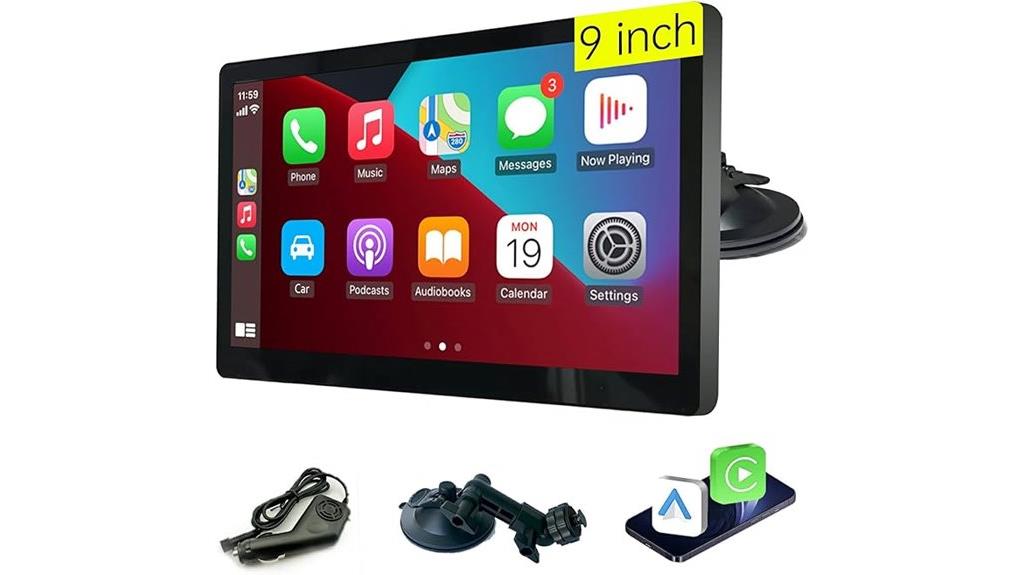 wireless navigation and voice