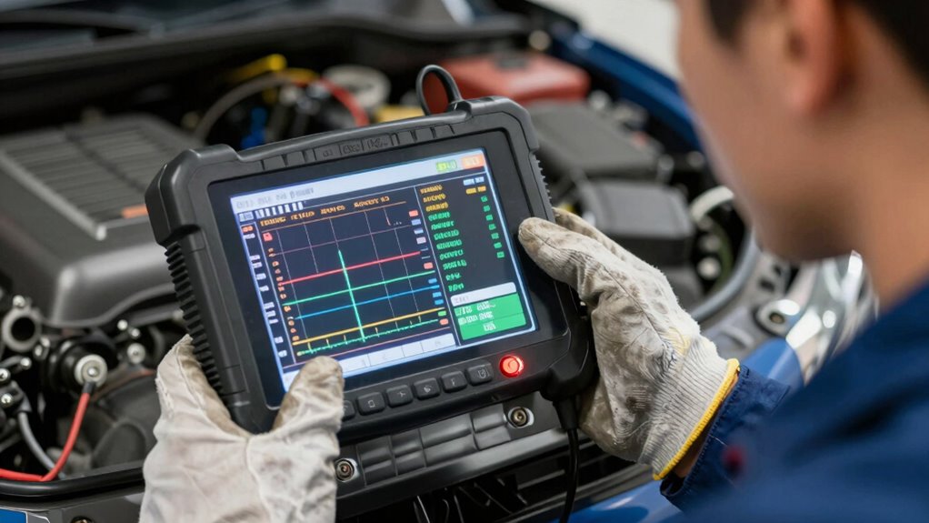 accurate engine data interpretation