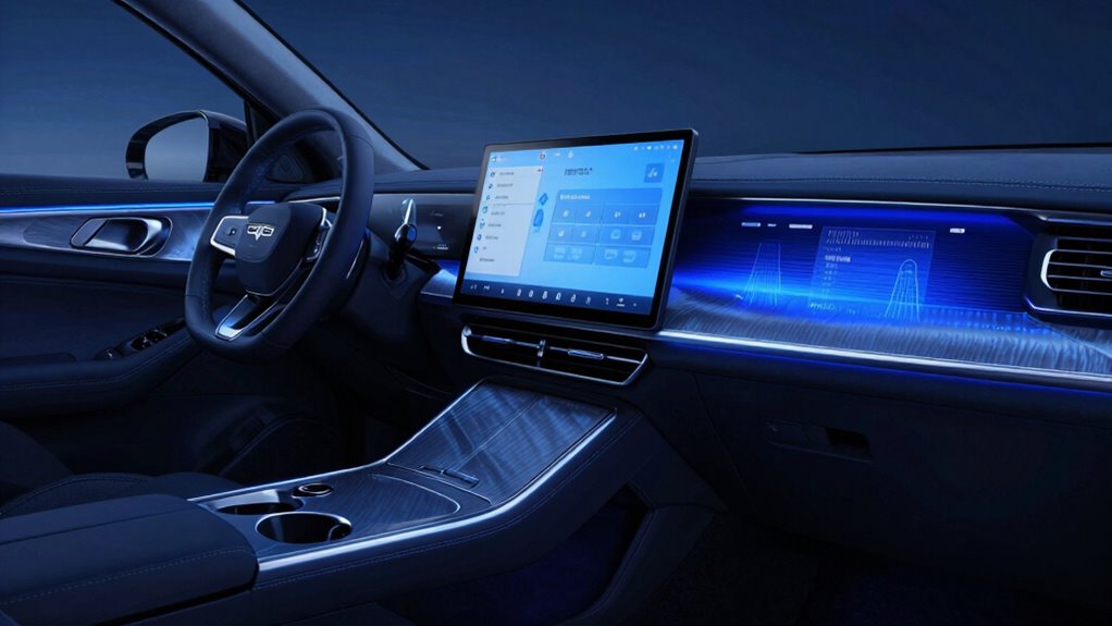 adaptive lighting enhances comfort