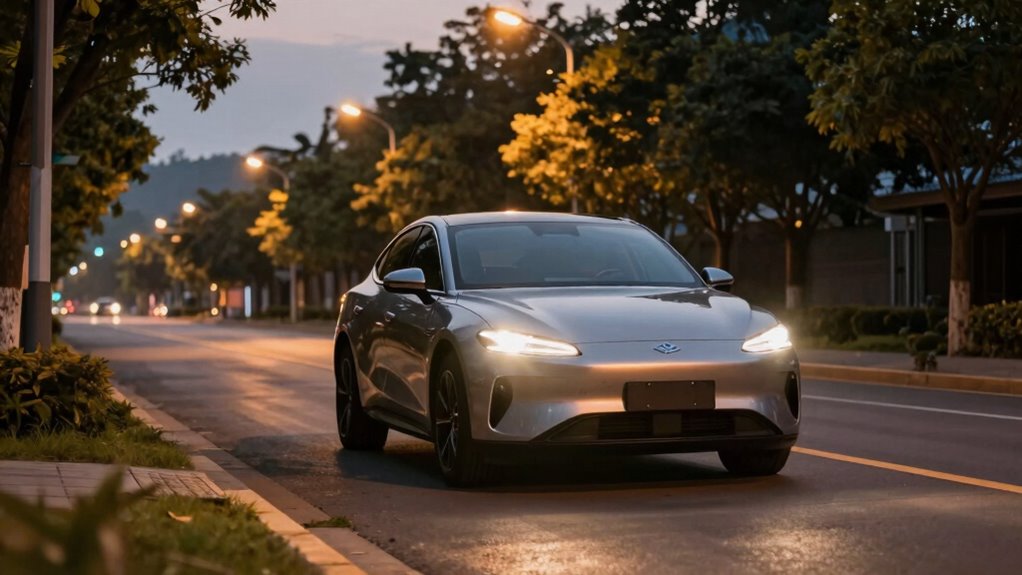 advanced adaptive headlight technology