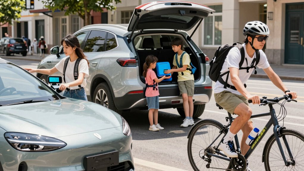 advanced safety technology integration