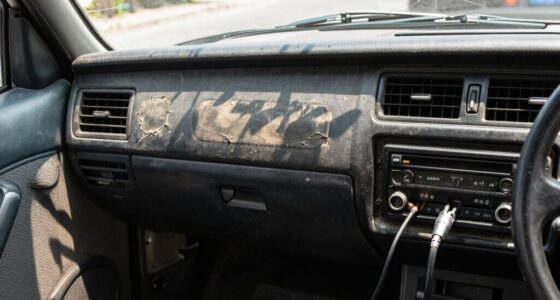 aging car audio quality