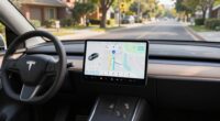 align navigation tech size