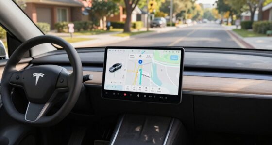 align navigation tech size