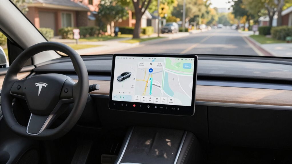 align navigation tech size