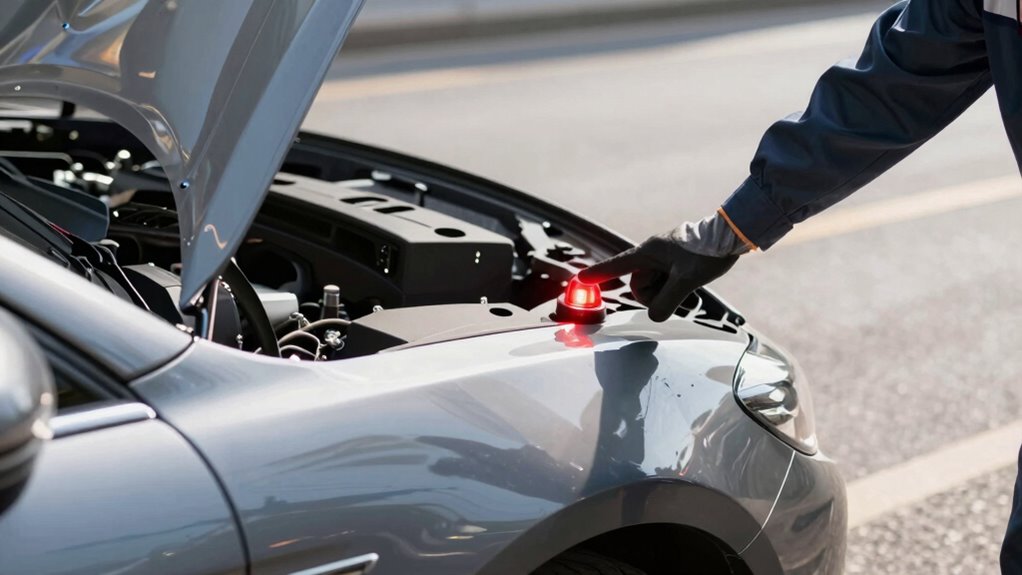 assessing car issue urgency